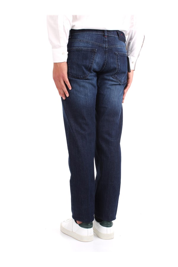 Kiton Jeans Slim Man UPNJSMJ07T 4 