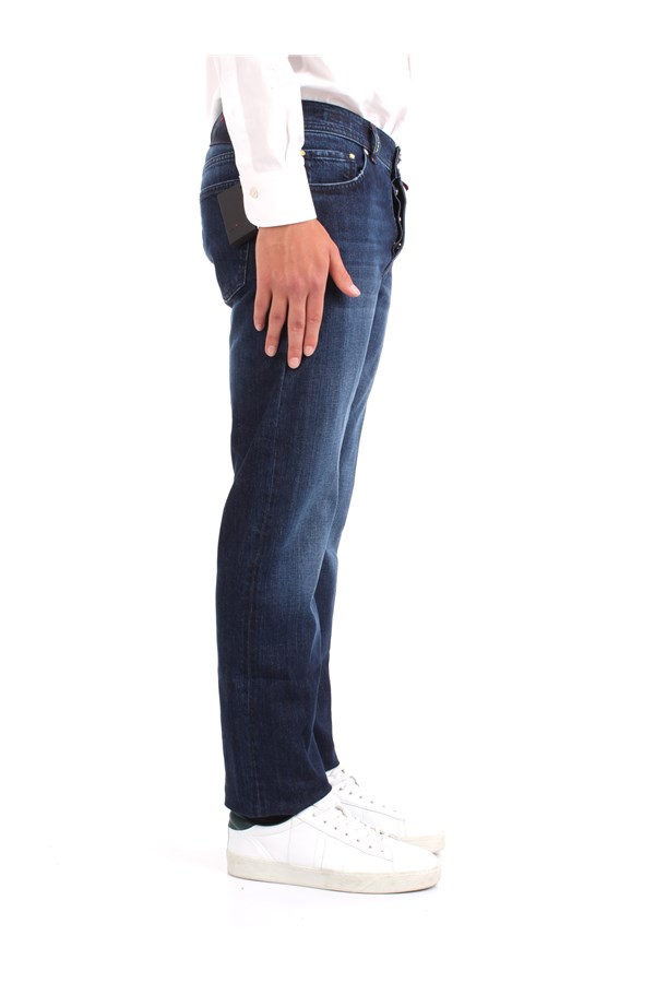 Kiton Jeans Slim Man UPNJSMJ07T 7 