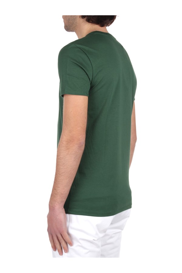 Lacoste T-shirt Short sleeve Man TH6709 3 