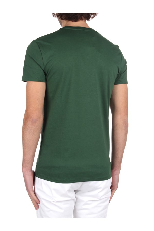 Lacoste T-shirt Short sleeve Man TH6709 4 