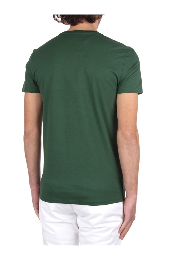 Lacoste T-shirt Short sleeve Man TH6709 5 