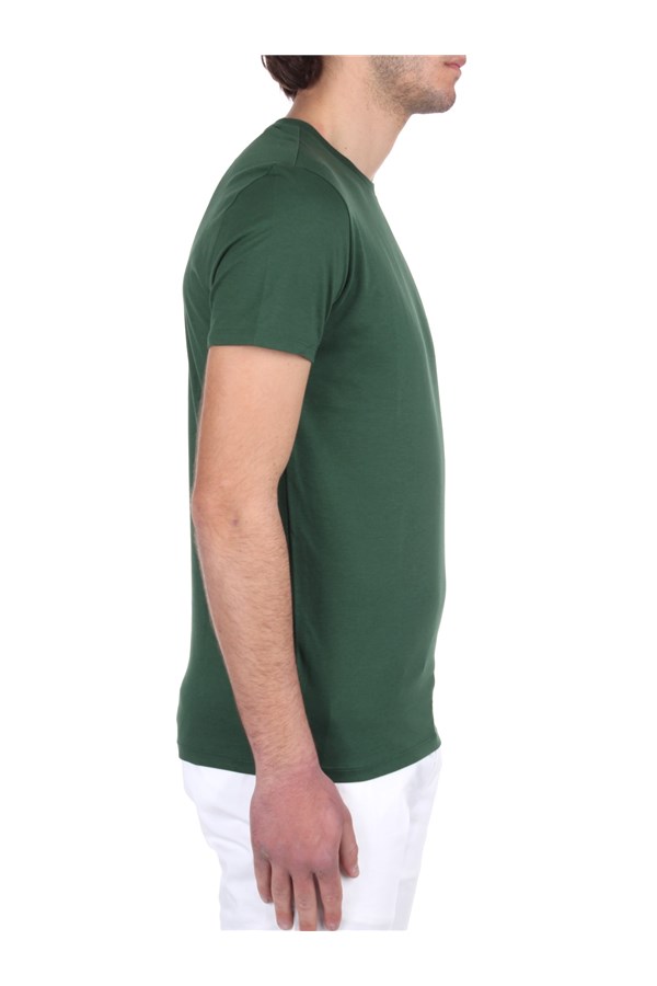 Lacoste T-shirt Short sleeve Man TH6709 7 