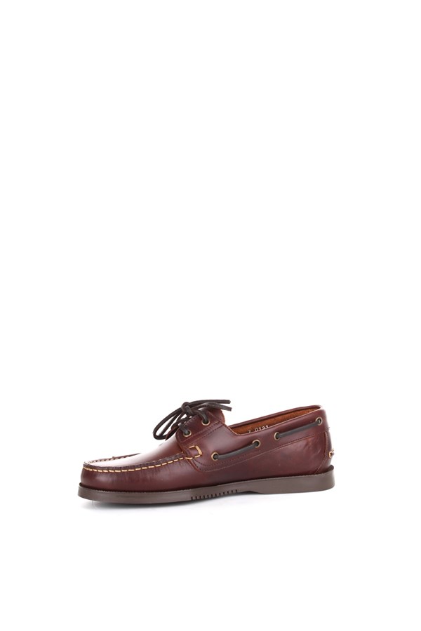 Paraboot Low top shoes Moccasin Man 780001 4 