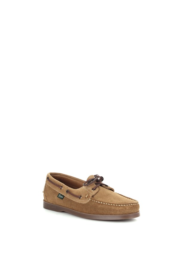Paraboot Loafers Beige
