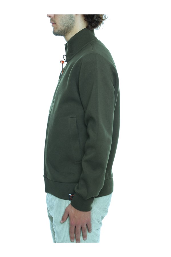 Aspesi Sweatshirts  With Zip Man AY74 L565 2 