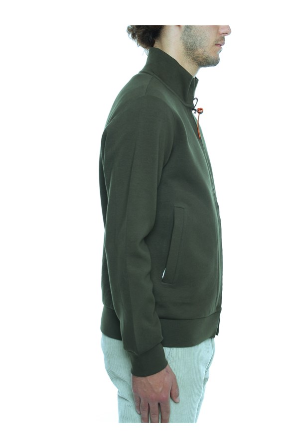 Aspesi Sweatshirts  With Zip Man AY74 L565 7 