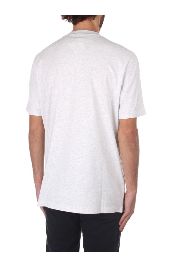 Brunello Cucinelli T-shirt Short sleeve Man M0T618295 5 