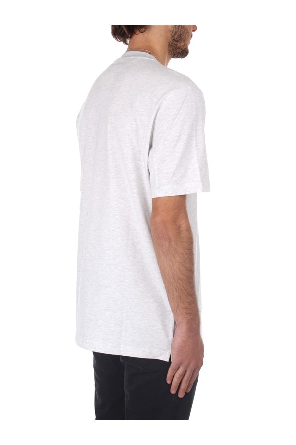 Brunello Cucinelli T-shirt Short sleeve Man M0T618295 6 