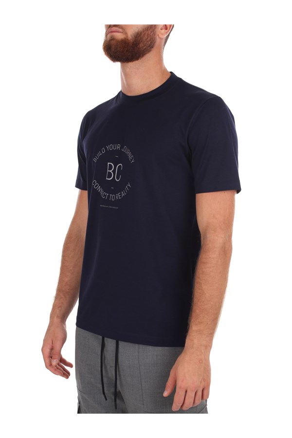 Brunello Cucinelli T-shirt Short sleeve Man M0T618295 1 
