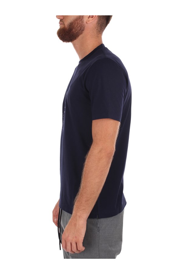 Brunello Cucinelli T-shirt Short sleeve Man M0T618295 2 