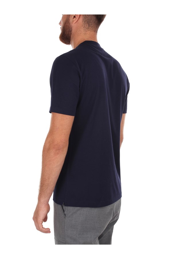 Brunello Cucinelli T-shirt Short sleeve Man M0T618295 3 