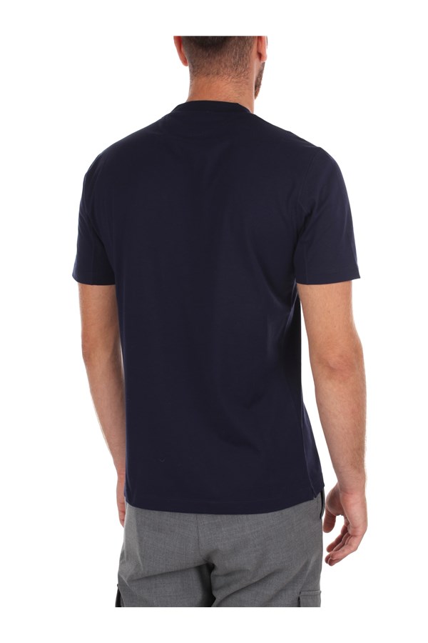 Brunello Cucinelli T-shirt Short sleeve Man M0T618295 5 