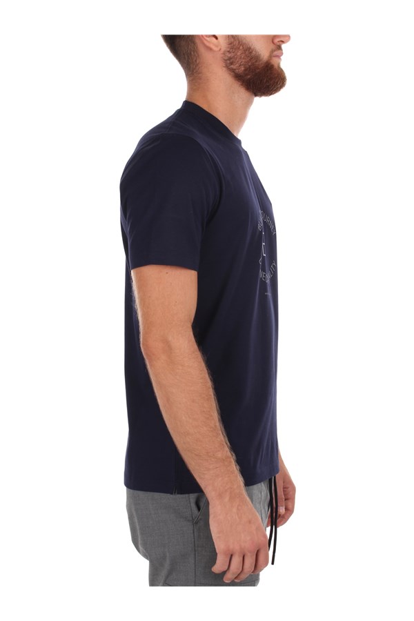 Brunello Cucinelli T-shirt Short sleeve Man M0T618295 7 