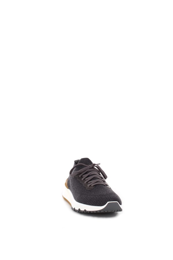 Brunello Cucinelli Sneakers  low Man MZUWLBO253 CT072 2 