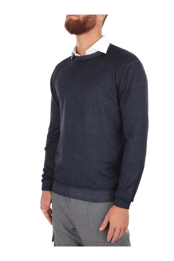 Cruciani Knitwear Crewneck sweaters Man CU094 G01F6V 7F 1 
