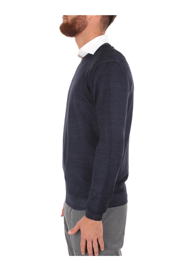 Cruciani Knitwear Crewneck sweaters Man CU094 G01F6V 7F 2 