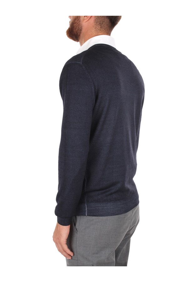 Cruciani Knitwear Crewneck sweaters Man CU094 G01F6V 7F 3 