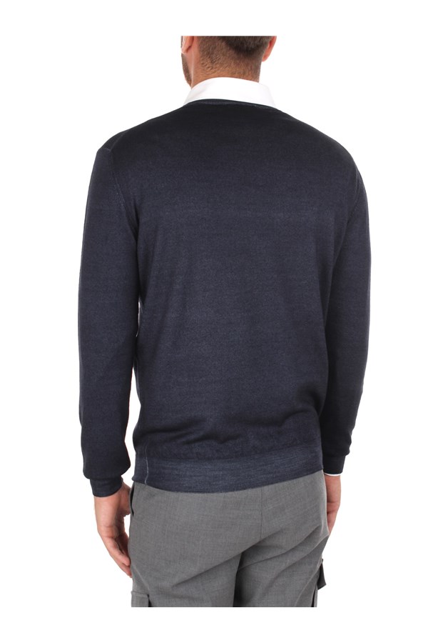 Cruciani Knitwear Crewneck sweaters Man CU094 G01F6V 7F 4 