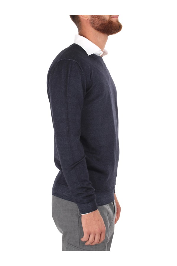 Cruciani Knitwear Crewneck sweaters Man CU094 G01F6V 7F 7 
