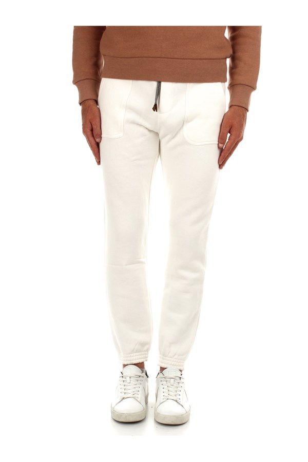 Eleventy Suit pants 979PLD75FELD16 TES0D163 01 White