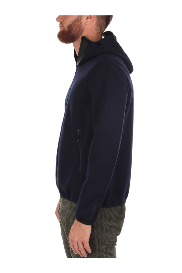Esemplare Sweatshirts  With Zip Man EP7650 2 