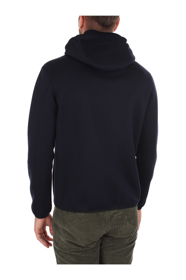 Esemplare Sweatshirts  With Zip Man EP7650 4 