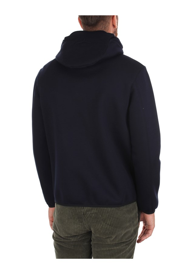 Esemplare Sweatshirts  With Zip Man EP7650 5 