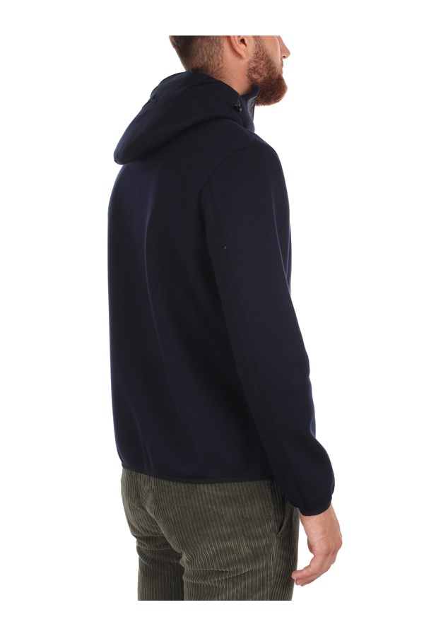 Esemplare Sweatshirts  With Zip Man EP7650 6 