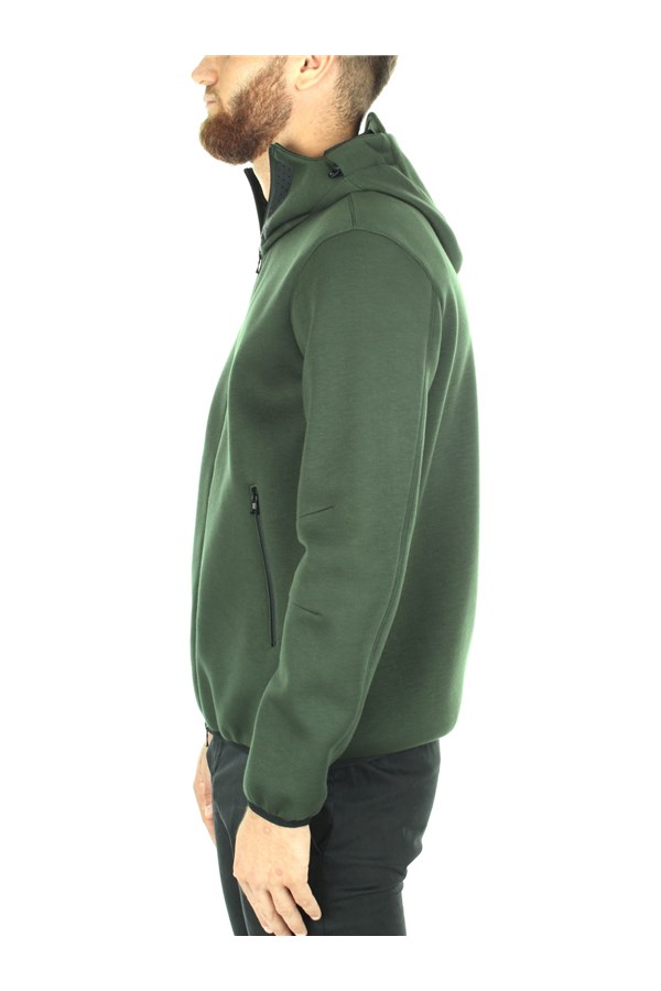 Esemplare Sweatshirts  With Zip Man EP7650 2 