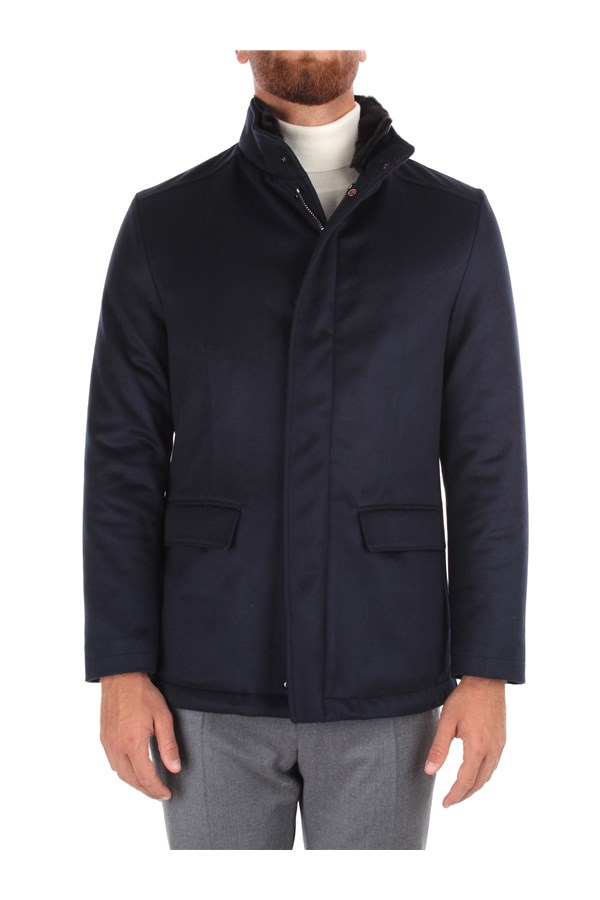 Kired Outerwear Blue