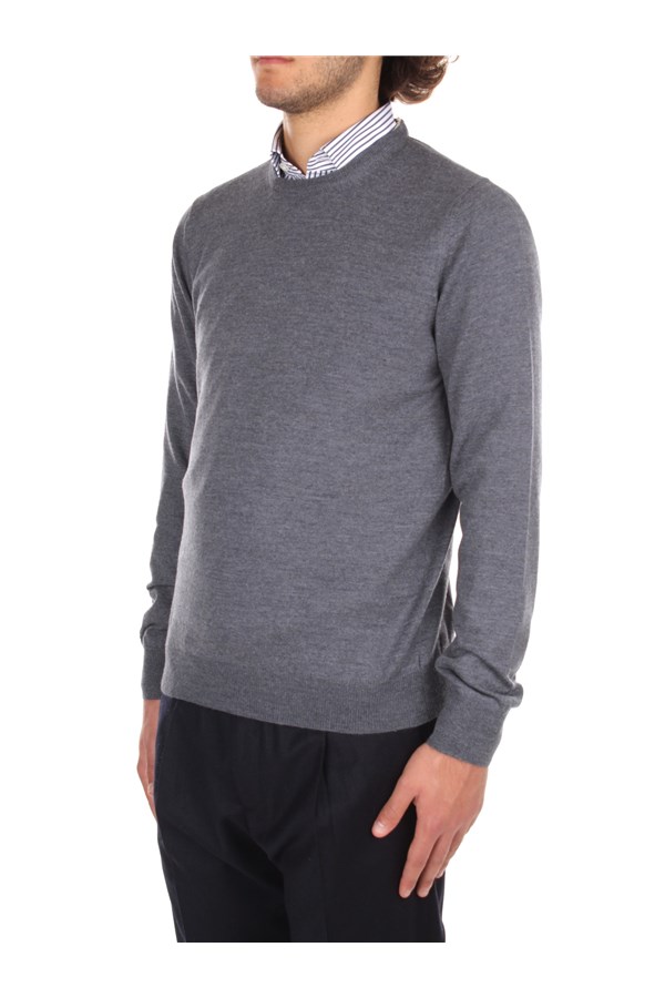 La Fileria Crewneck sweaters Grey