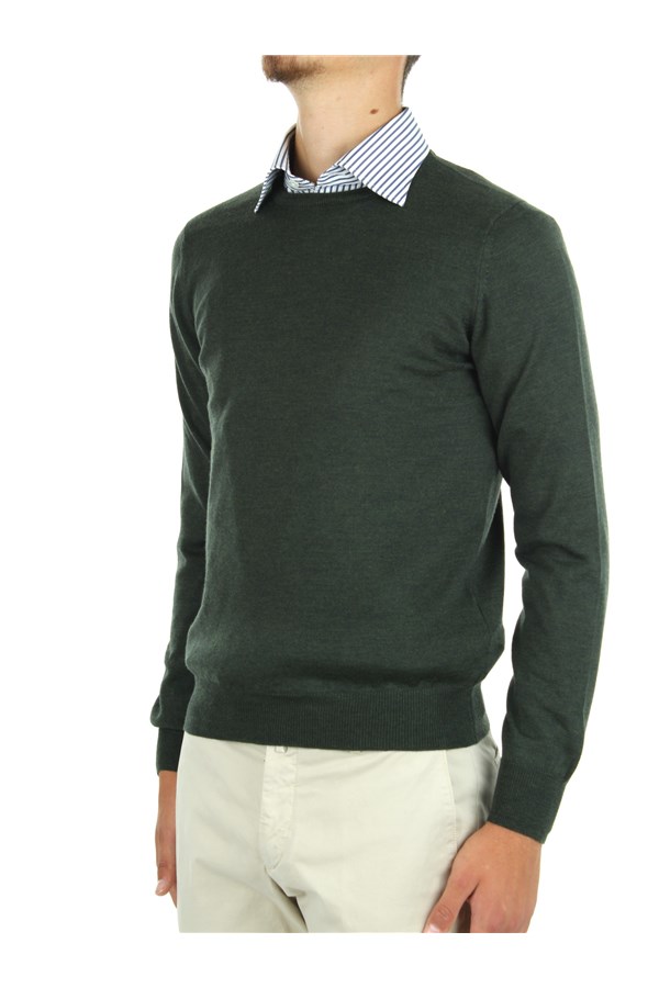 La Fileria Crewneck sweaters Green