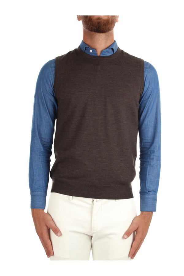 La Fileria Knitted vest Knitted vest Man 14290 55168 0 