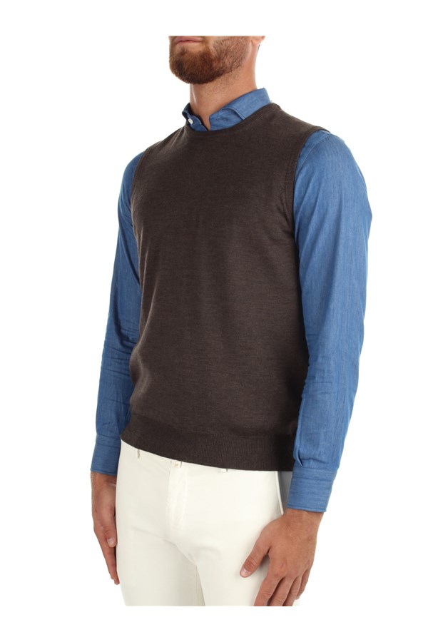 La Fileria Knitted vest Knitted vest Man 14290 55168 1 