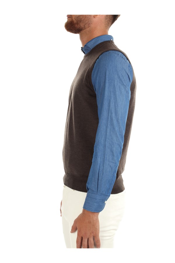 La Fileria Knitted vest Knitted vest Man 14290 55168 2 