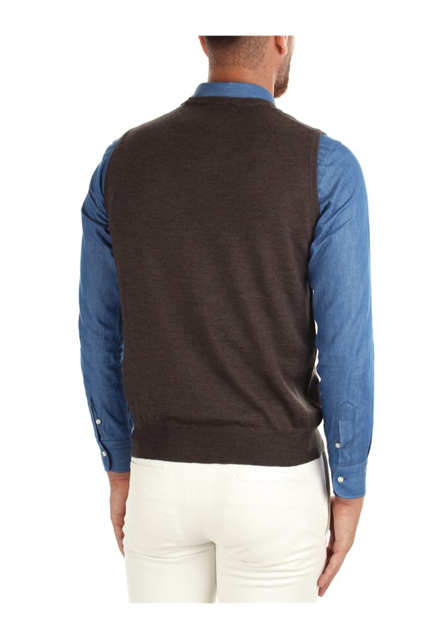 La Fileria Knitted vest Knitted vest Man 14290 55168 5 