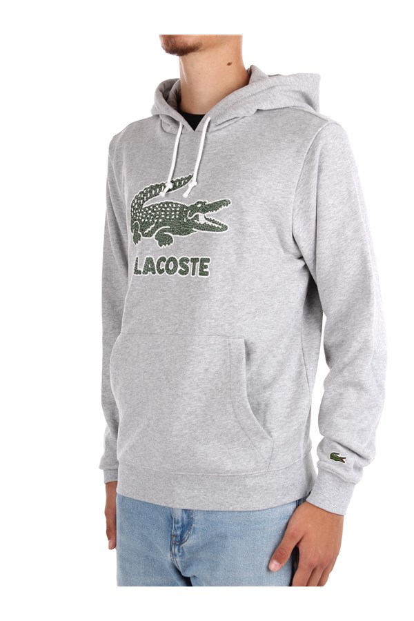 Lacoste Sweatshirts Hoodies Man SH0064 1 