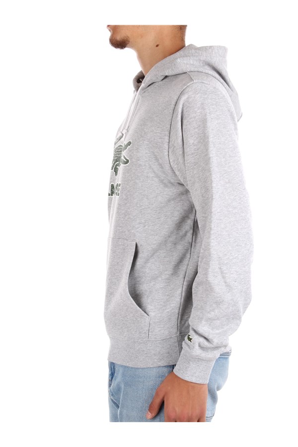 Lacoste Sweatshirts Hoodies Man SH0064 2 