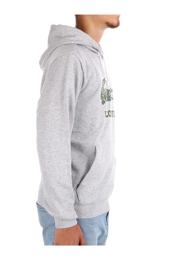 Lacoste Sweatshirts Hoodies Man SH0064 7 
