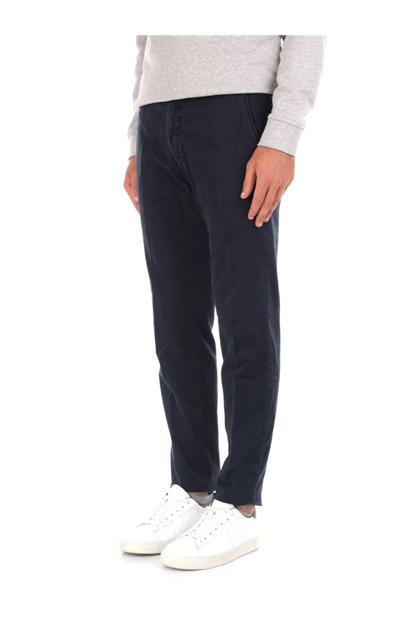 Incotex Trousers Chino Man 13S103 40662 1 