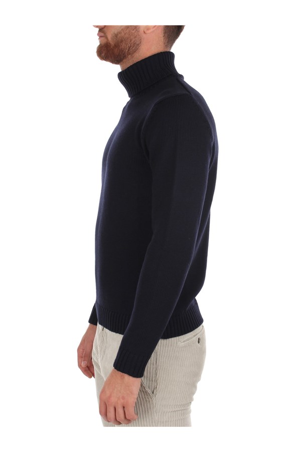 Zanone Knitwear Turtleneck sweaters Man 812516 ZR229 Z1375 2 