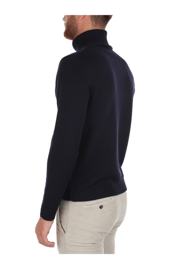 Zanone Knitwear Turtleneck sweaters Man 812516 ZR229 Z1375 3 