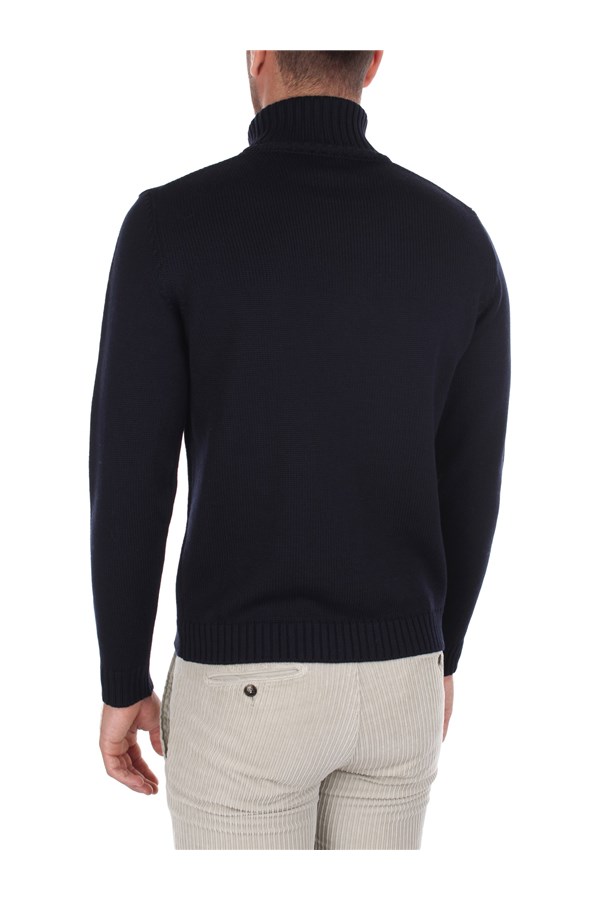 Zanone Knitwear Turtleneck sweaters Man 812516 ZR229 Z1375 4 