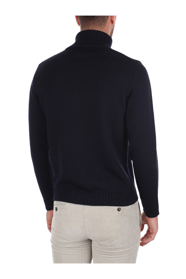 Zanone Knitwear Turtleneck sweaters Man 812516 ZR229 Z1375 5 