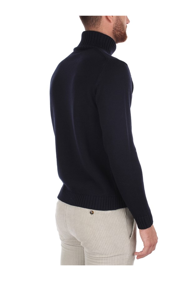 Zanone Knitwear Turtleneck sweaters Man 812516 ZR229 Z1375 6 
