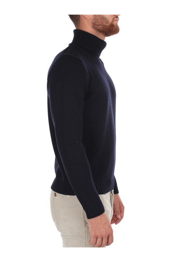 Zanone Knitwear Turtleneck sweaters Man 812516 ZR229 Z1375 7 
