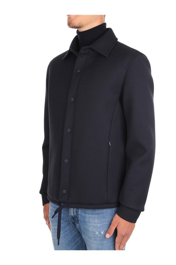 Herno Outerwear Jackets Man GI0236U 39500 9290 1 