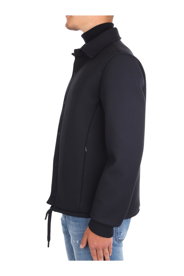 Herno Outerwear Jackets Man GI0236U 39500 9290 2 