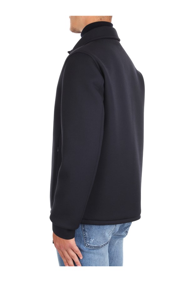 Herno Outerwear Jackets Man GI0236U 39500 9290 3 