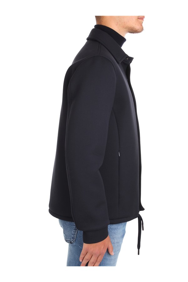 Herno Outerwear Jackets Man GI0236U 39500 9290 7 